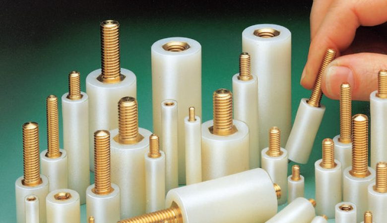 Nylon ad Brass Pillars